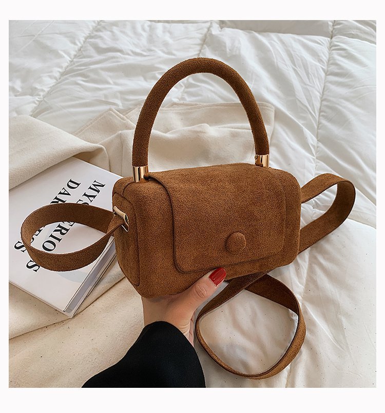 One-shoulder Messenger Handbag  3 sizes