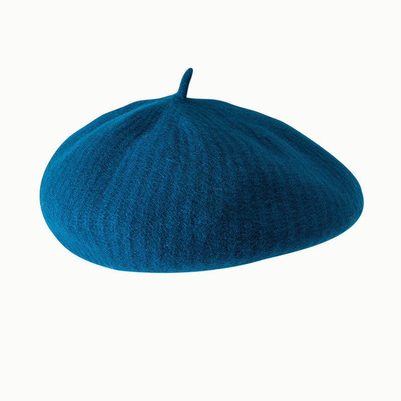 England Retro Wool Beret