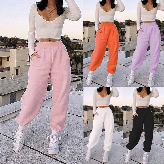 Fleece Sweatpants (up to 3XL)