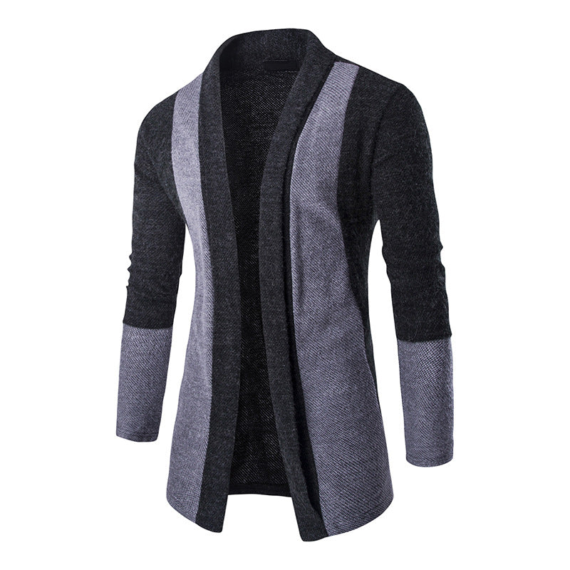 Long Cardigan Sweater
