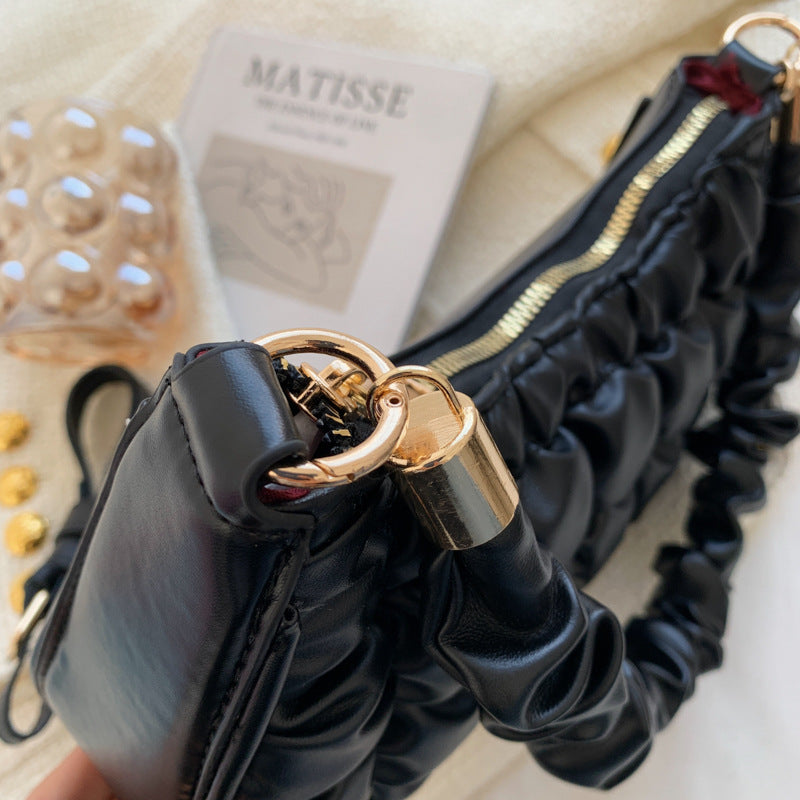 Puff Ringer Shoulder Bag