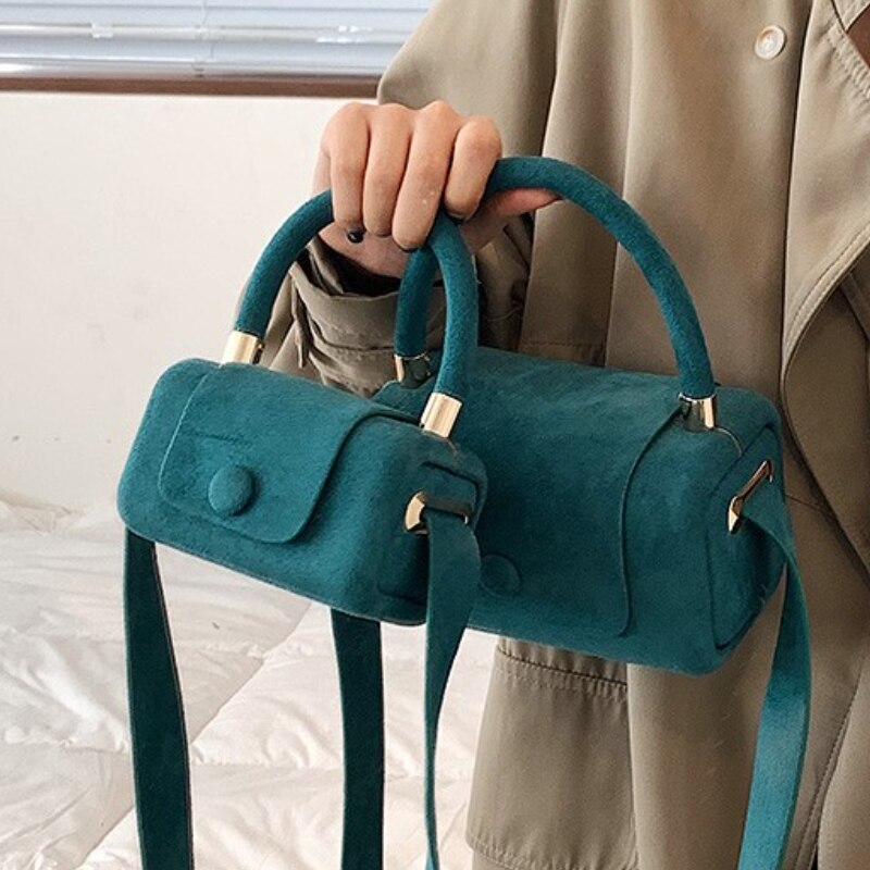 One-shoulder Messenger Handbag  3 sizes