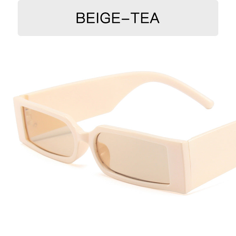 Retro Trend Hip Hop Glasses