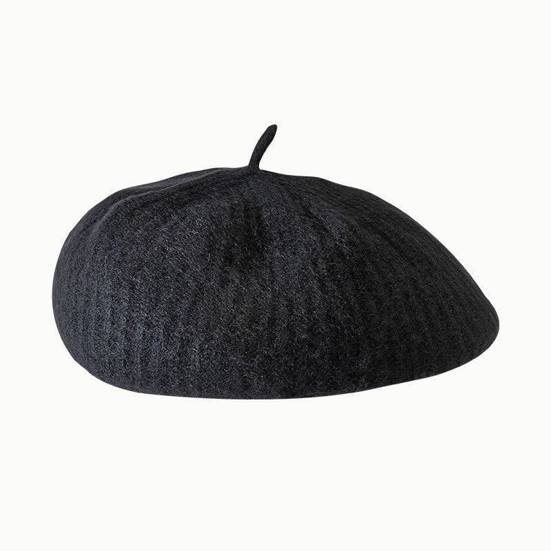 England Retro Wool Beret