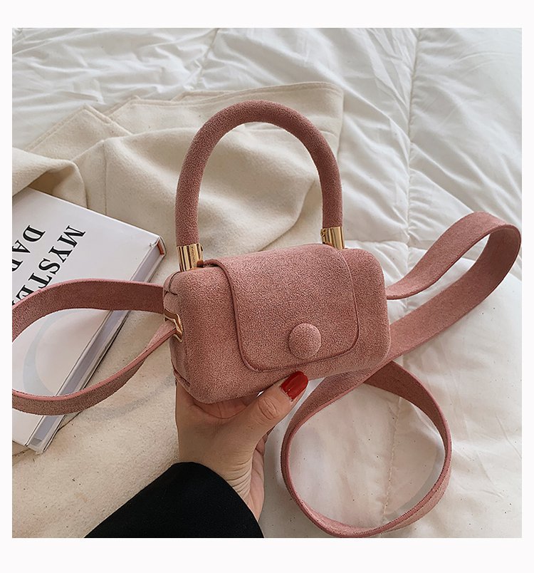 One-shoulder Messenger Handbag  3 sizes