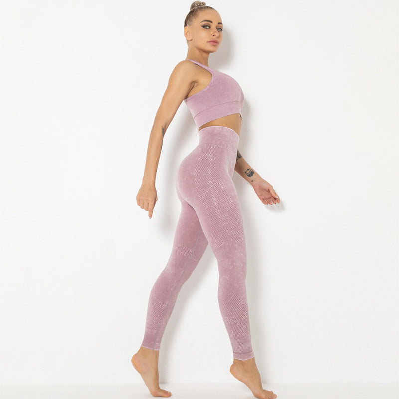 Two Piece Activewear Set