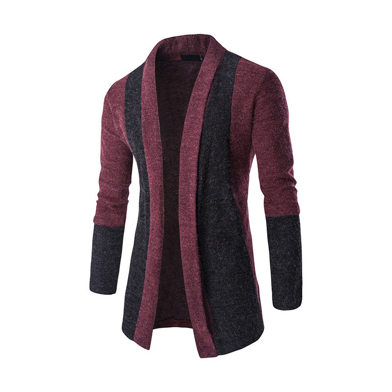 Long Cardigan Sweater