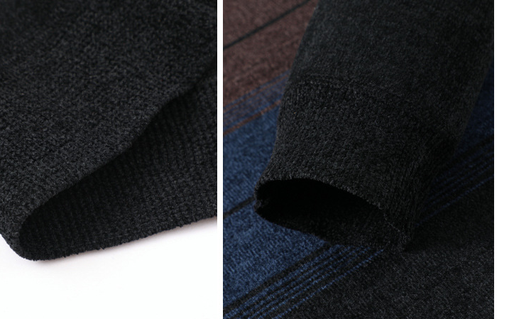 Fleece Pullover Sweater