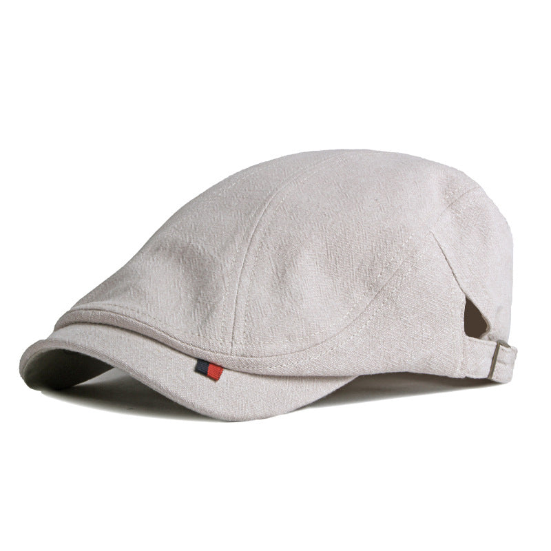 British Retro Beret