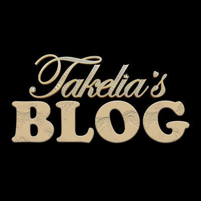 Welcome to Takelia's NEW Online Store & Blog