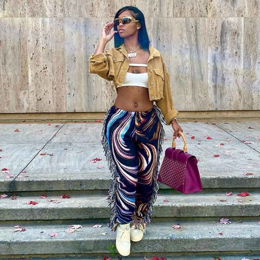 Women's Pants & Bottoms