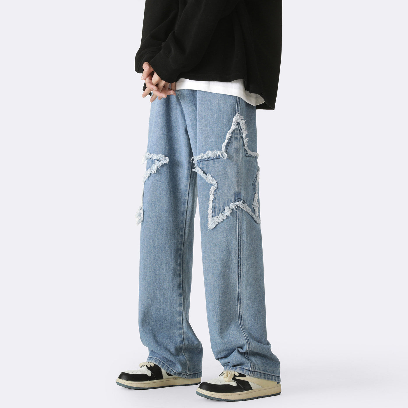 Retro Star Boy Jeans