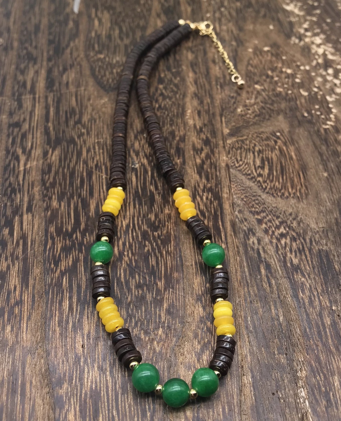Beaded Necklaces