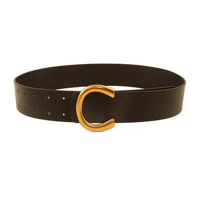 Wide Dress or Jacket Waist Belt