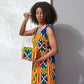 African Wax Print Bag