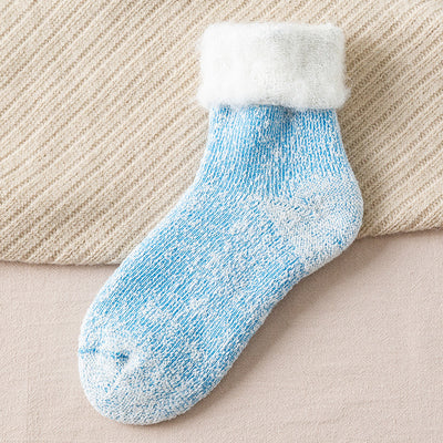 Thickened Fleece Snow Socks