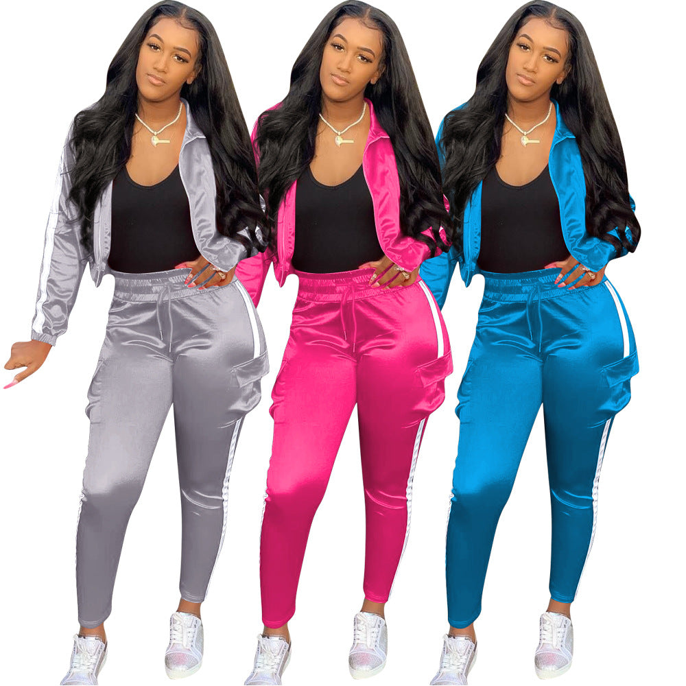Reflective Two Piece Set