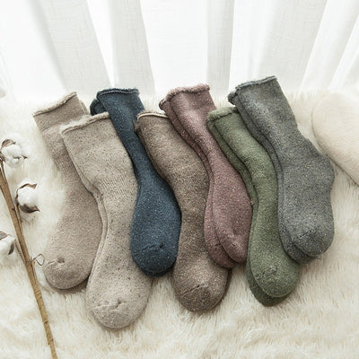 Thickened Fleece Snow Socks