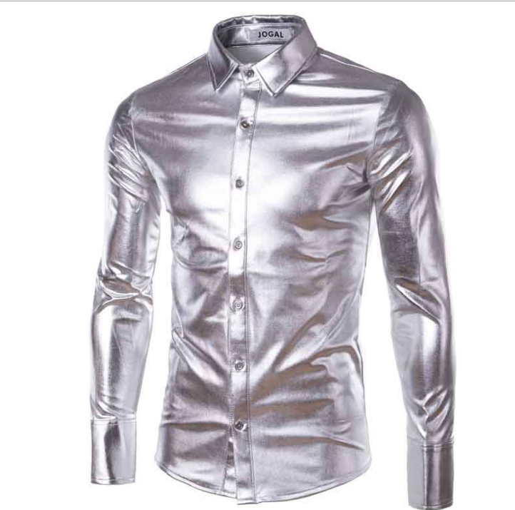 Jogal Shiny Shirt (up to 3XL)