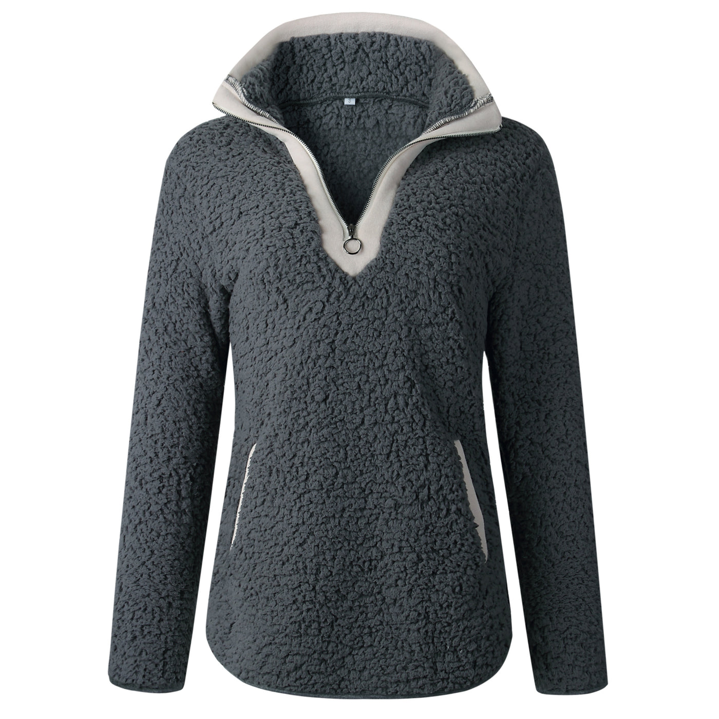Soft & Warm Long Sleeve Pullover