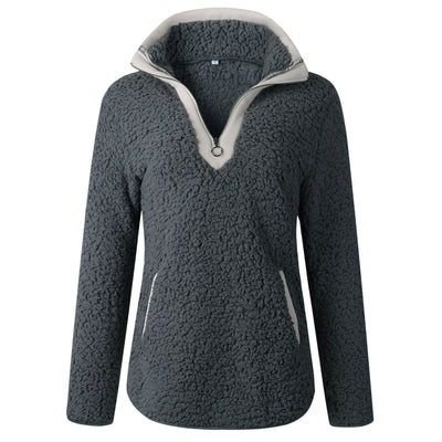 Soft & Warm Long Sleeve Pullover