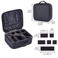 Diamond Clapboard Cosmetic Bag