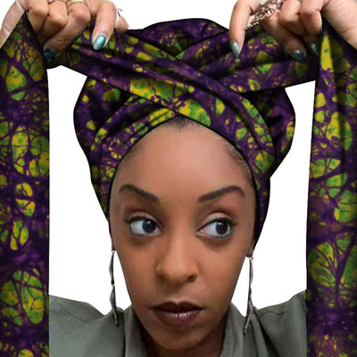 African Design Headwraps  19 Designs!!!
