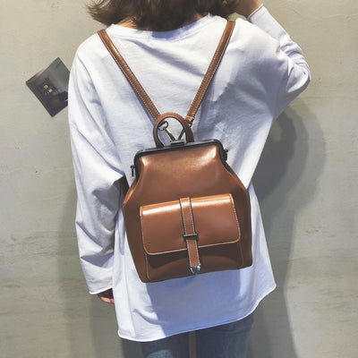Jaw Backpack/Handbag