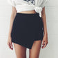High Waist Side String Skirt/Shorts
