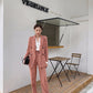 Casual Business Suit Set