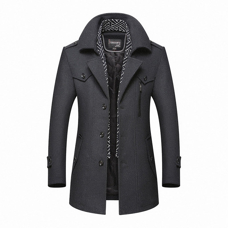 Dorchester Peacoat