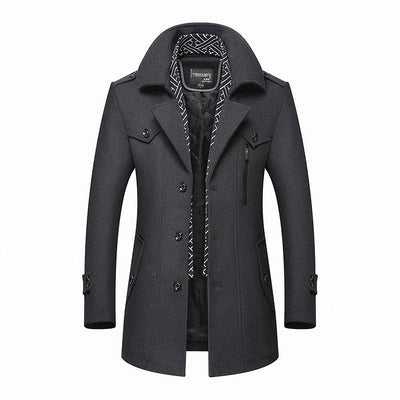Dorchester Peacoat