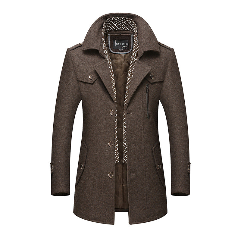 Dorchester Peacoat