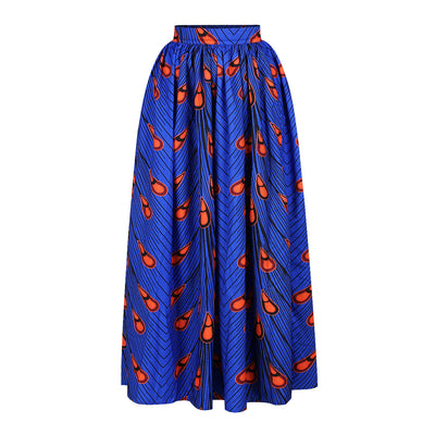 African Print Two Piece Set