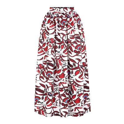 African Print Two Piece Set