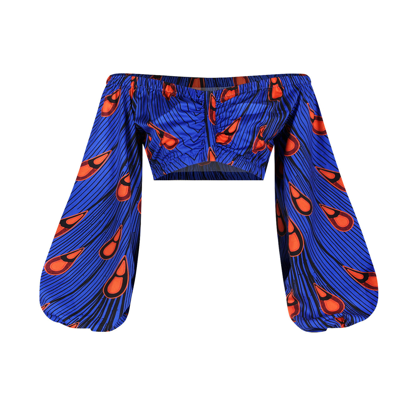 African Print Two Piece Set