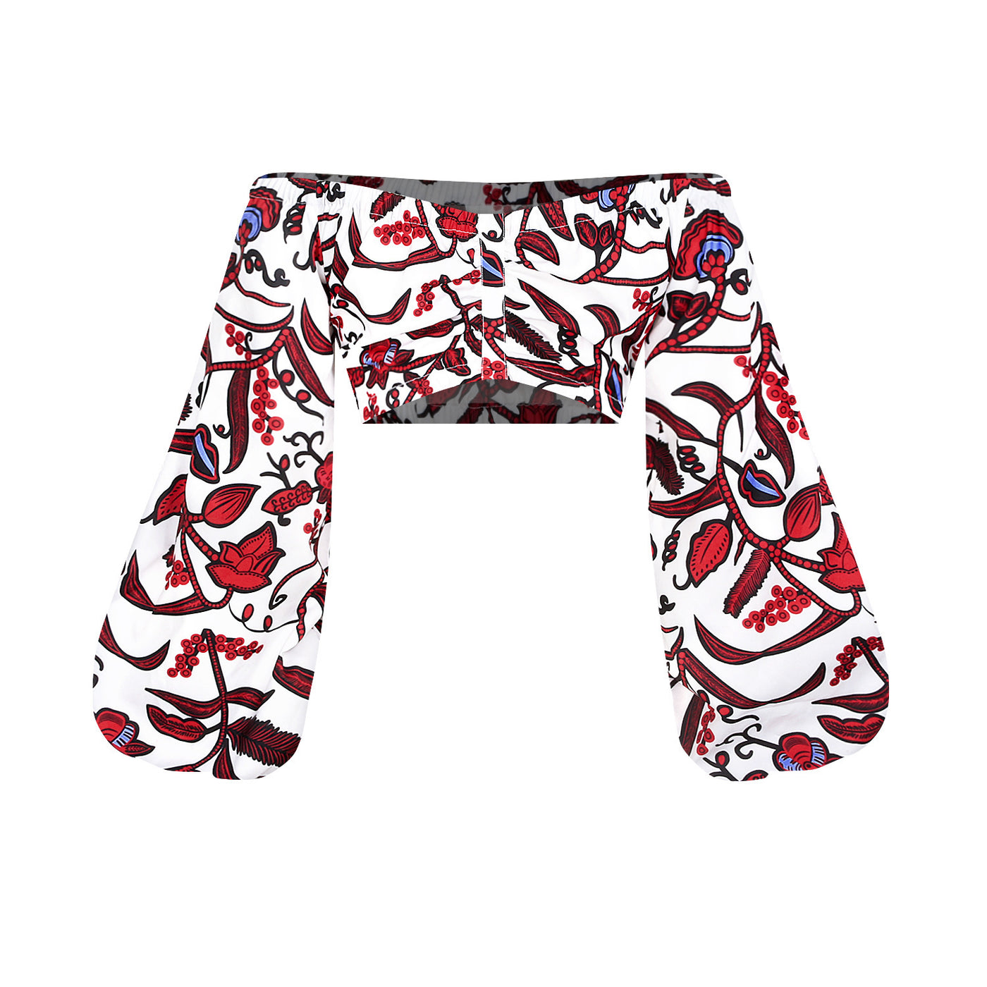 African Print Two Piece Set