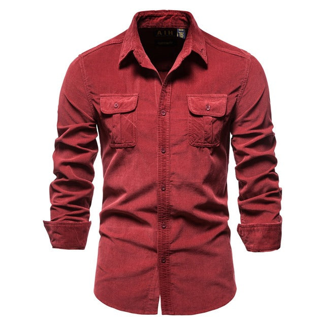 Long Sleeve Linen Shirts
