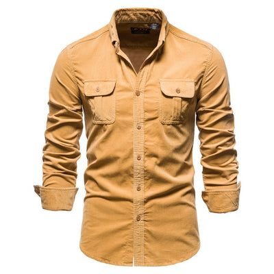 Long Sleeve Linen Shirts
