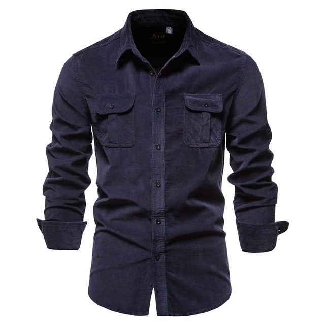 Long Sleeve Linen Shirts