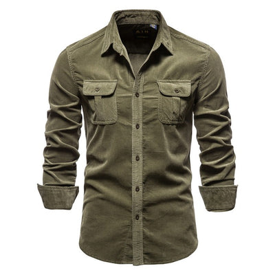 Long Sleeve Linen Shirts