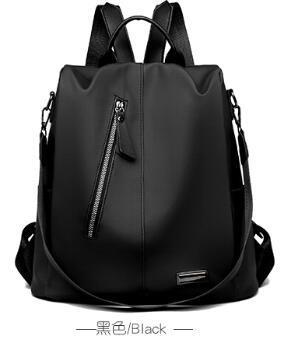 Oxford Cloth Backpack