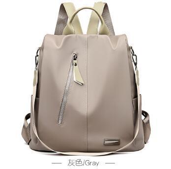 Oxford Cloth Backpack