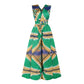 African Print Pants/Dress Jumpsuit