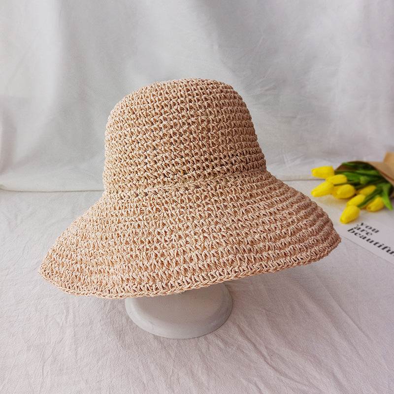 Drooping Dome Fisherman Style Hat