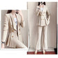 Goddess Business Suit Blazer and Pants