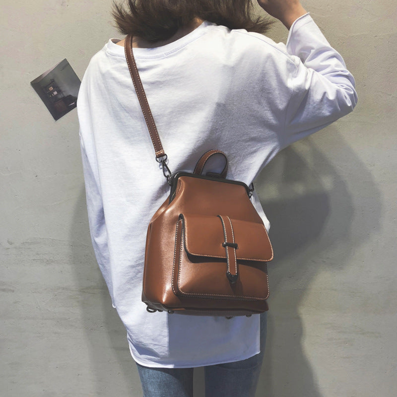 Jaw Backpack/Handbag