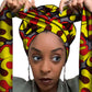 African Design Headwraps  19 Designs!!!