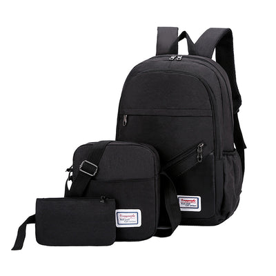 Matching Backpack & Bag Set