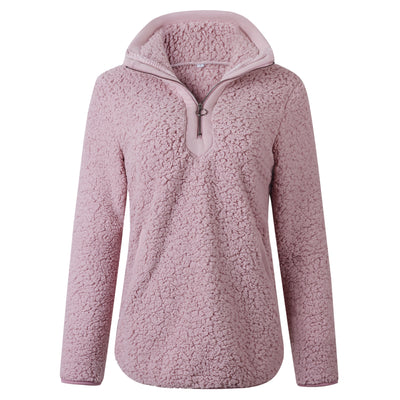 Soft & Warm Long Sleeve Pullover